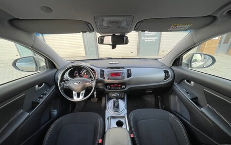 KIA Sportage III, 2015 год, 1 320 000 рублей, 13 фотография