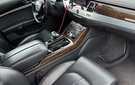 Audi A8, 2016 год, 2 700 000 рублей, 4 фотография