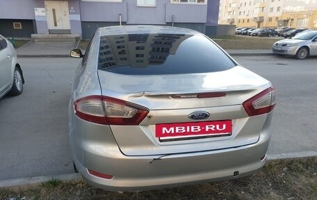 Ford Mondeo IV, 2012 год, 575 000 рублей, 3 фотография