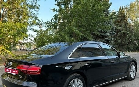 Audi A8, 2016 год, 2 700 000 рублей, 2 фотография