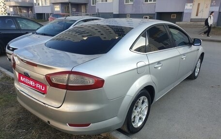 Ford Mondeo IV, 2012 год, 575 000 рублей, 4 фотография
