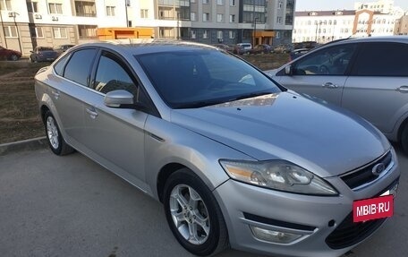 Ford Mondeo IV, 2012 год, 575 000 рублей, 6 фотография