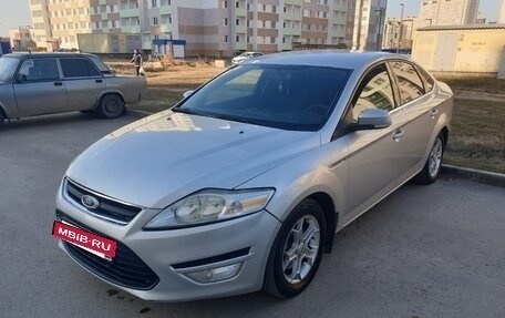 Ford Mondeo IV, 2012 год, 575 000 рублей, 5 фотография