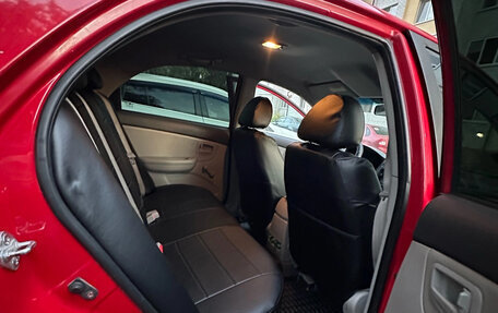 KIA Cerato I, 2008 год, 455 000 рублей, 6 фотография
