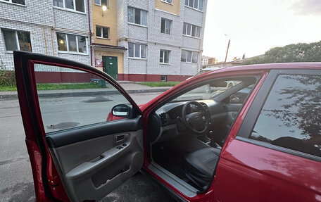 KIA Cerato I, 2008 год, 455 000 рублей, 7 фотография