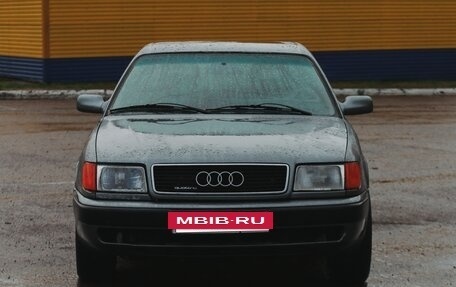 Audi 100, 1992 год, 250 000 рублей, 3 фотография