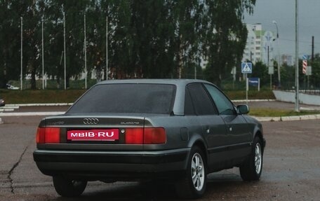 Audi 100, 1992 год, 250 000 рублей, 2 фотография