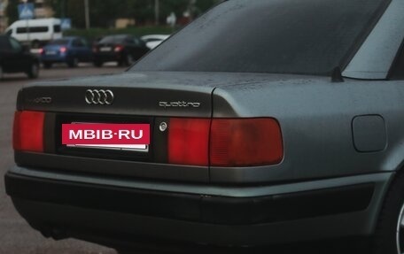 Audi 100, 1992 год, 250 000 рублей, 4 фотография