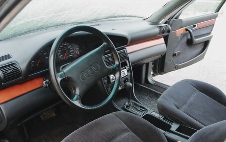 Audi 100, 1992 год, 250 000 рублей, 10 фотография