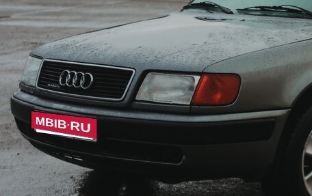 Audi 100, 1992 год, 250 000 рублей, 5 фотография