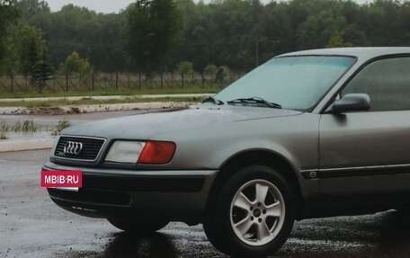 Audi 100, 1992 год, 250 000 рублей, 7 фотография