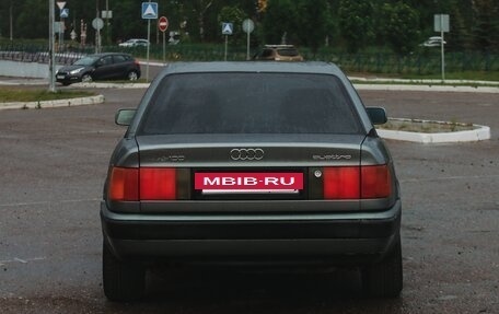 Audi 100, 1992 год, 250 000 рублей, 8 фотография