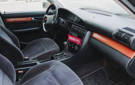 Audi 100, 1992 год, 250 000 рублей, 11 фотография