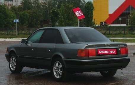 Audi 100, 1992 год, 250 000 рублей, 9 фотография