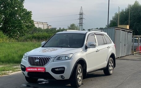 Lifan X60 I рестайлинг, 2013 год, 599 000 рублей, 3 фотография