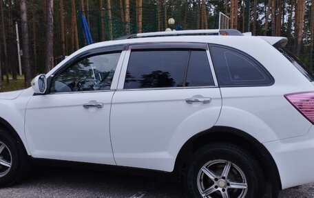 Lifan X60 I рестайлинг, 2013 год, 599 000 рублей, 11 фотография