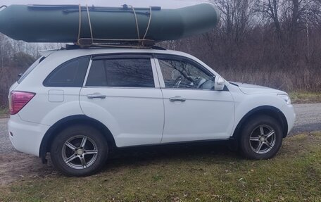 Lifan X60 I рестайлинг, 2013 год, 599 000 рублей, 13 фотография