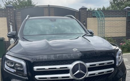 Mercedes-Benz GLB, 2020 год, 3 500 000 рублей, 3 фотография
