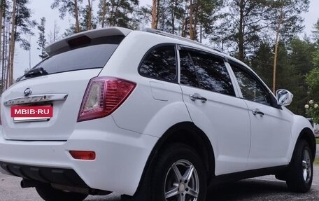 Lifan X60 I рестайлинг, 2013 год, 599 000 рублей, 9 фотография