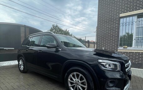 Mercedes-Benz GLB, 2020 год, 3 500 000 рублей, 12 фотография