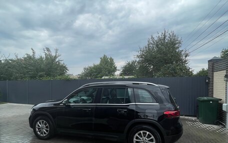 Mercedes-Benz GLB, 2020 год, 3 500 000 рублей, 15 фотография