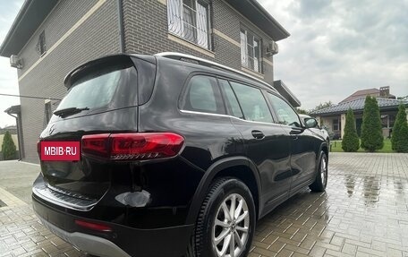Mercedes-Benz GLB, 2020 год, 3 500 000 рублей, 11 фотография