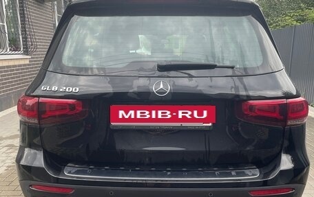 Mercedes-Benz GLB, 2020 год, 3 500 000 рублей, 13 фотография