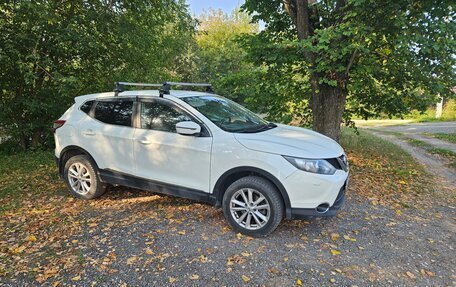 Nissan Qashqai, 2014 год, 1 190 000 рублей, 3 фотография