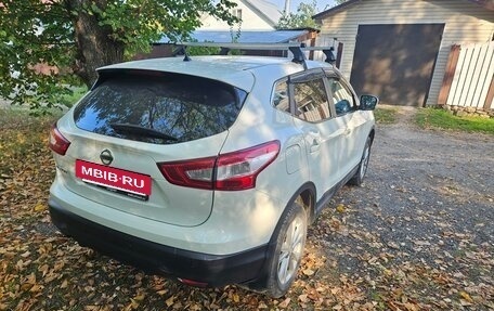 Nissan Qashqai, 2014 год, 1 190 000 рублей, 2 фотография