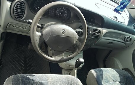 Renault Scenic III, 2000 год, 260 000 рублей, 4 фотография