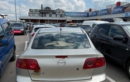 Mazda 3, 2005 год, 230 000 рублей, 2 фотография