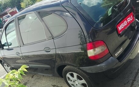 Renault Scenic III, 2000 год, 260 000 рублей, 2 фотография