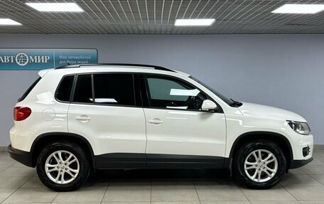 Volkswagen Tiguan I, 2011 год, 1 012 000 рублей, 4 фотография