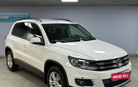 Volkswagen Tiguan I, 2011 год, 1 012 000 рублей, 3 фотография