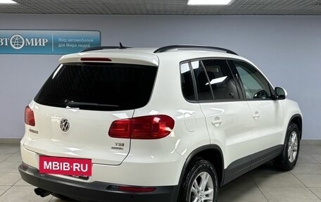 Volkswagen Tiguan I, 2011 год, 1 012 000 рублей, 5 фотография