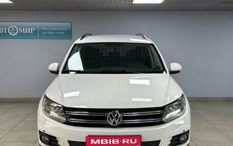 Volkswagen Tiguan I, 2011 год, 1 012 000 рублей, 2 фотография
