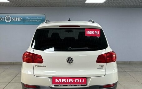 Volkswagen Tiguan I, 2011 год, 1 012 000 рублей, 6 фотография