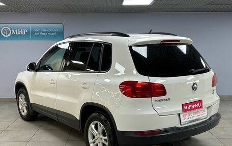 Volkswagen Tiguan I, 2011 год, 1 012 000 рублей, 7 фотография
