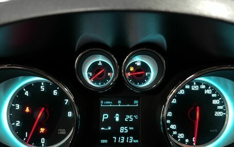 Changan CS35, 2018 год, 1 139 000 рублей, 14 фотография