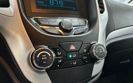 Changan CS35, 2018 год, 1 139 000 рублей, 16 фотография