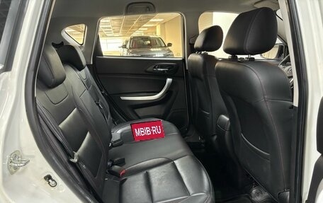 Changan CS35, 2018 год, 1 139 000 рублей, 11 фотография