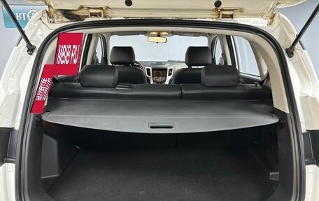 Changan CS35, 2018 год, 1 139 000 рублей, 13 фотография