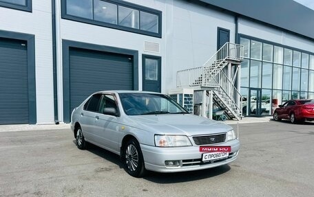 Nissan Bluebird XI, 1999 год, 449 999 рублей, 8 фотография