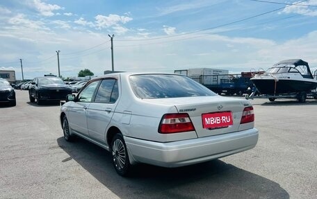Nissan Bluebird XI, 1999 год, 449 999 рублей, 4 фотография