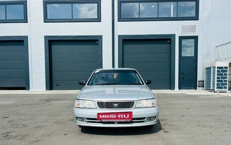 Nissan Bluebird XI, 1999 год, 449 999 рублей, 9 фотография