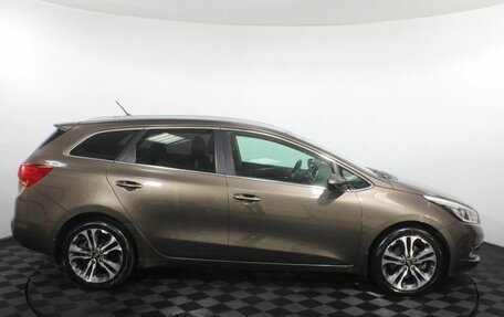 KIA cee'd III, 2013 год, 1 135 000 рублей, 4 фотография