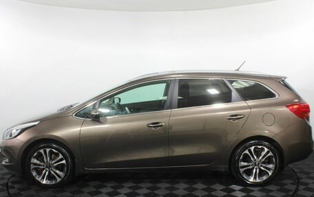 KIA cee'd III, 2013 год, 1 135 000 рублей, 9 фотография