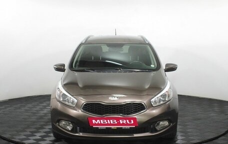 KIA cee'd III, 2013 год, 1 135 000 рублей, 2 фотография