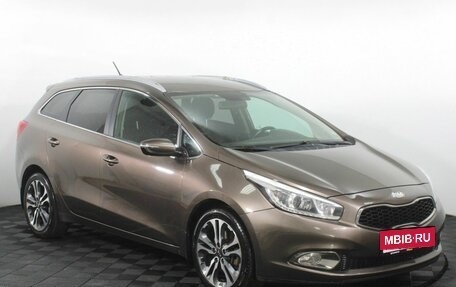 KIA cee'd III, 2013 год, 1 135 000 рублей, 3 фотография