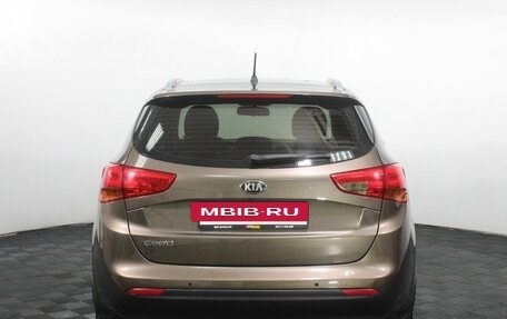 KIA cee'd III, 2013 год, 1 135 000 рублей, 7 фотография